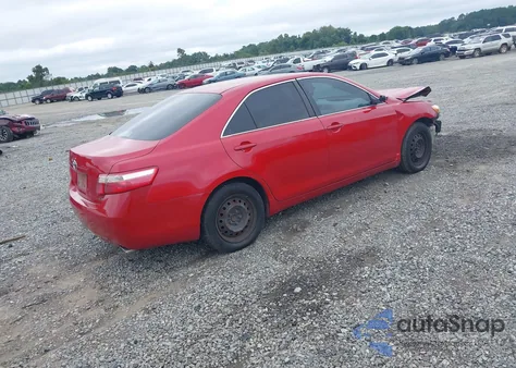 2007 Toyota Camry Le V6 from USA, damaged, VIN 4T1BK46KX7U030091